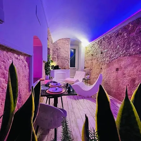 La Grotta Sul Mare Apartment Nettuno Exterior photo