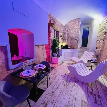 La Grotta Sul Mare Apartment Nettuno Exterior photo